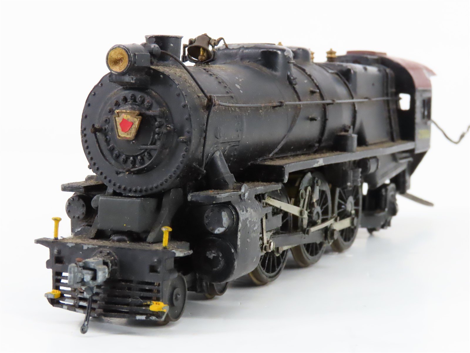 HO Scale Penn Line PRR Pennsylvania 4-6-2 K4 Pacific Steam #2501 - Custom