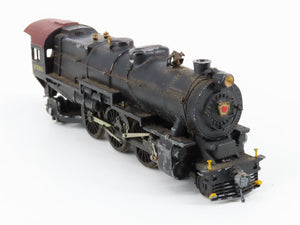 HO Scale Penn Line PRR Pennsylvania 4-6-2 K4 Pacific Steam #2501 - Custom