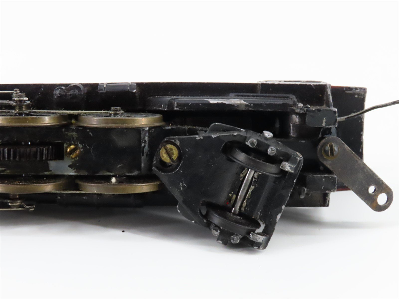 HO Scale Penn Line PRR Pennsylvania 4-6-2 K4 Pacific Steam #2501 - Custom