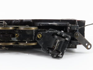 HO Scale Penn Line PRR Pennsylvania 4-6-2 K4 Pacific Steam #2501 - Custom