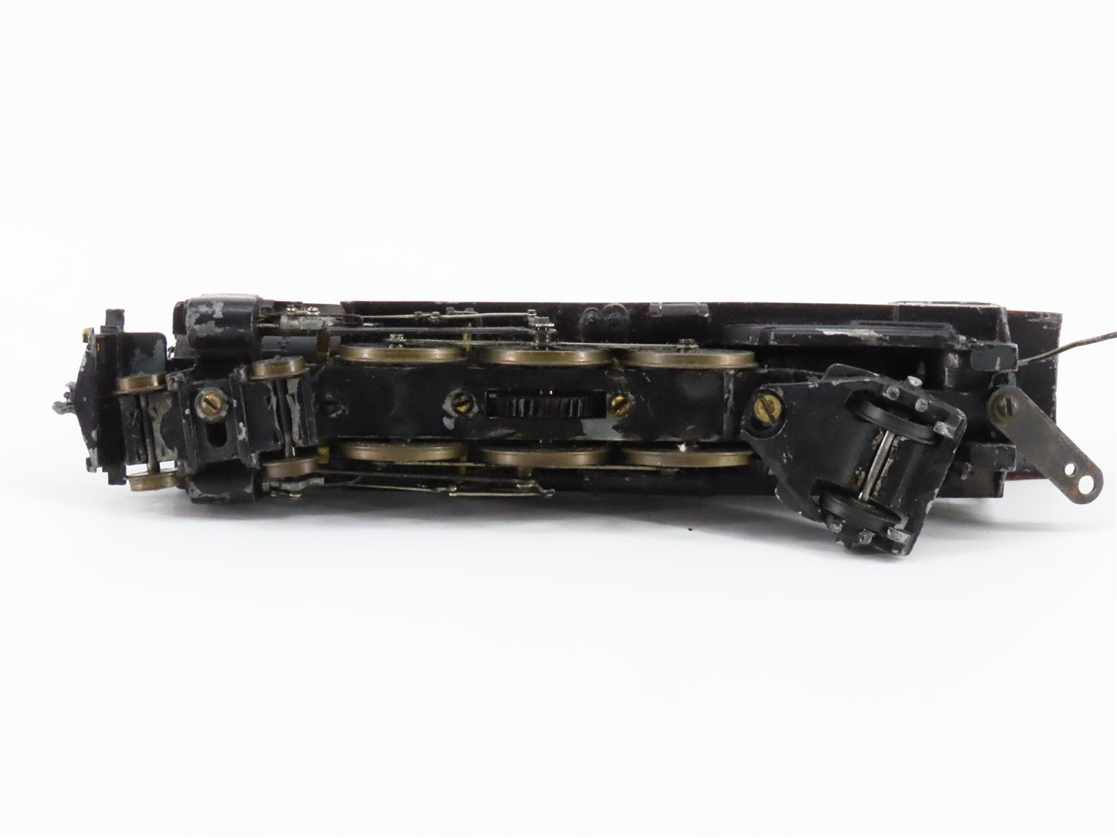 HO Scale Penn Line PRR Pennsylvania 4-6-2 K4 Pacific Steam #2501 - Custom