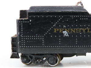 HO Scale Penn Line PRR Pennsylvania 4-6-2 K4 Pacific Steam #2501 - Custom