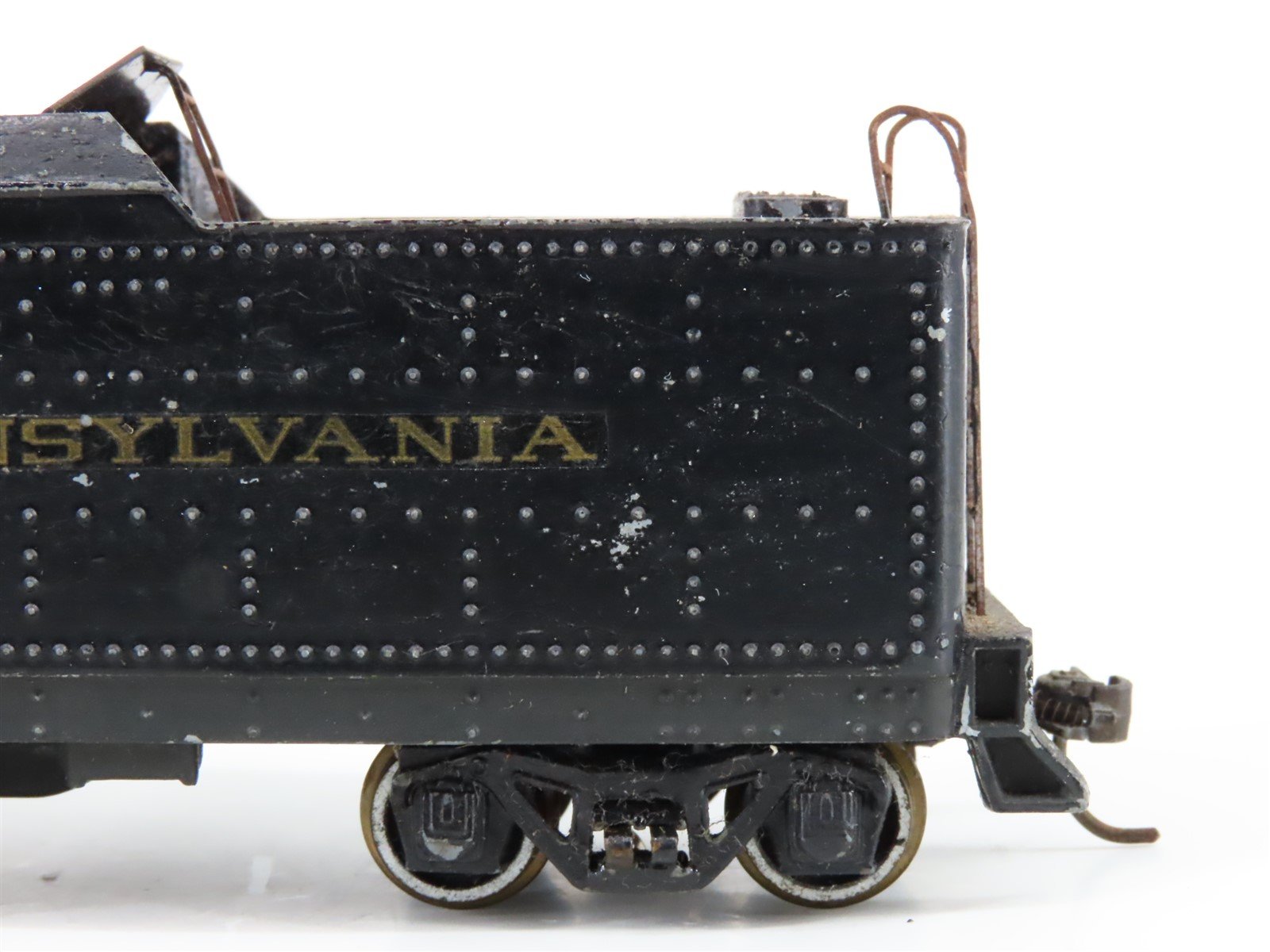 HO Scale Penn Line PRR Pennsylvania 4-6-2 K4 Pacific Steam #2501 - Custom