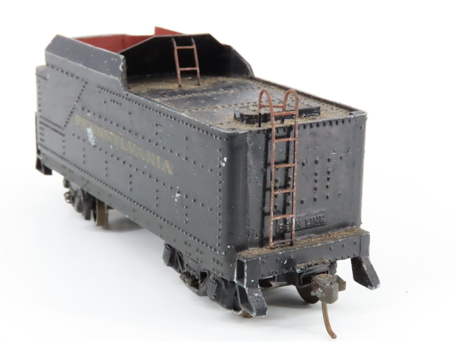 HO Scale Penn Line PRR Pennsylvania 4-6-2 K4 Pacific Steam #2501 - Custom