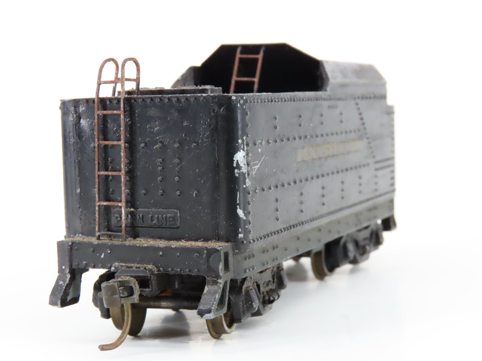 HO Scale Penn Line PRR Pennsylvania 4-6-2 K4 Pacific Steam #2501 - Custom