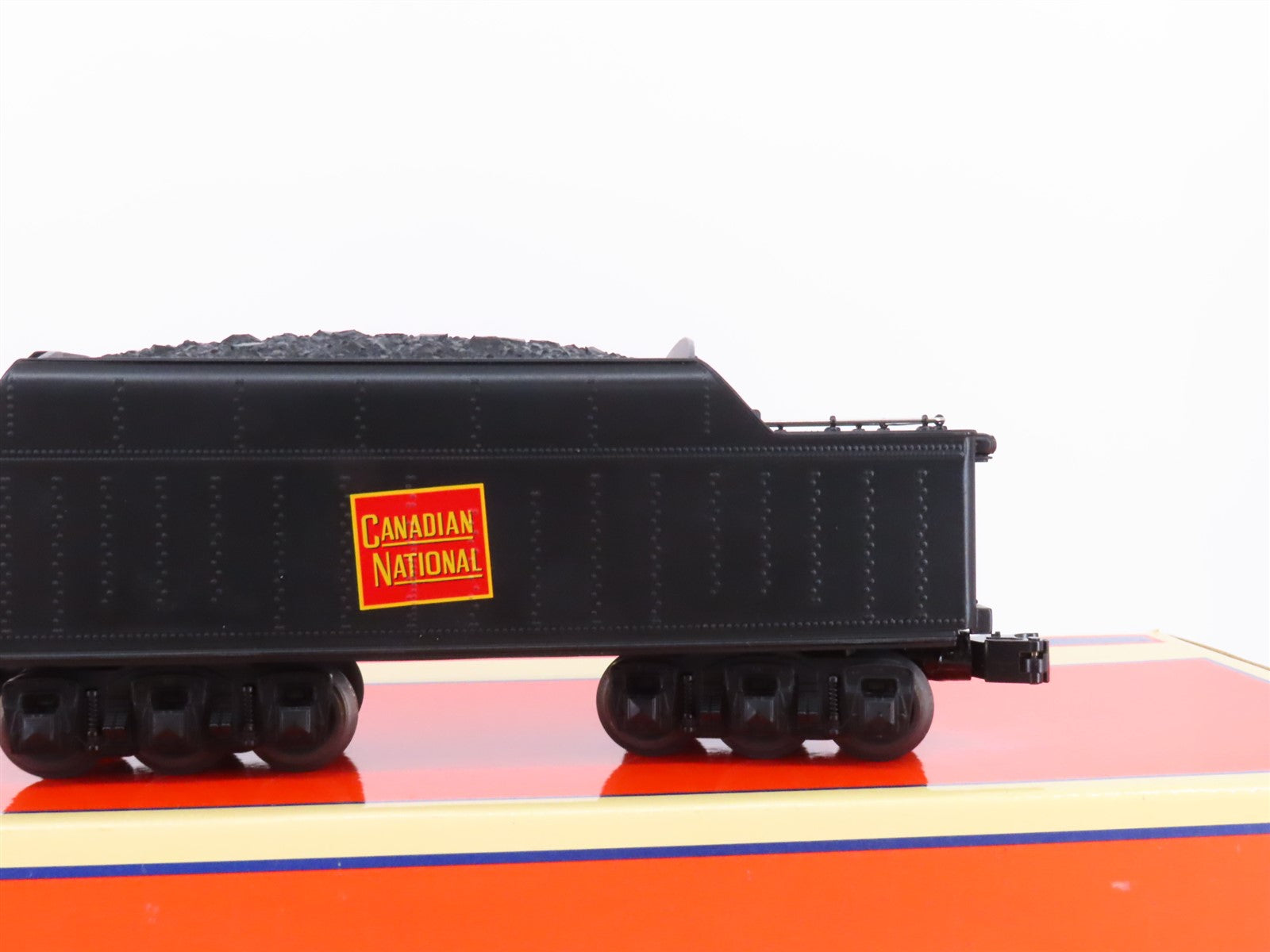O Gauge 3-Rail Lionel LionChief Plus 6-81304 CN 4-6-4 Hudson Steam #5702 w/Sound