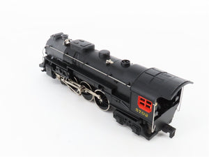 O Gauge 3-Rail Lionel LionChief Plus 6-81304 CN 4-6-4 Hudson Steam #5702 w/Sound