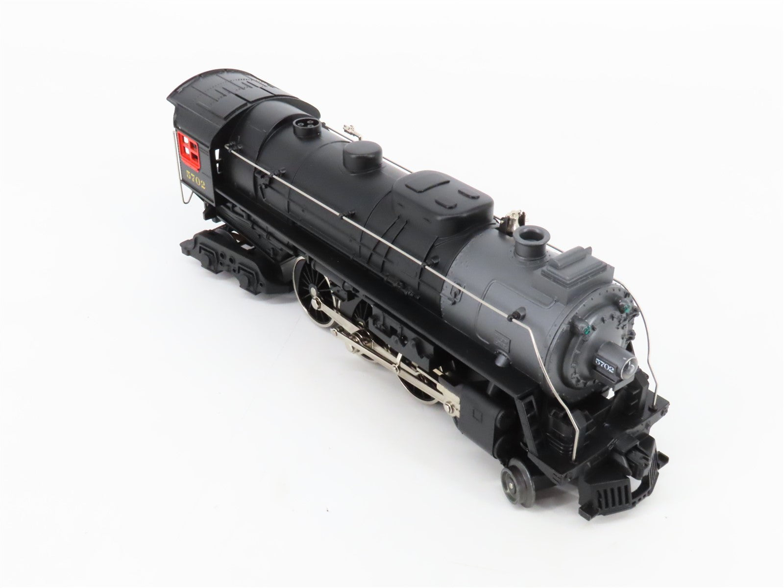 O Gauge 3-Rail Lionel LionChief Plus 6-81304 CN 4-6-4 Hudson Steam #5702 w/Sound