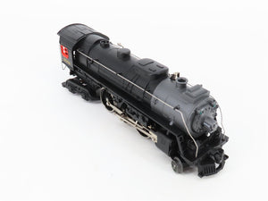 O Gauge 3-Rail Lionel LionChief Plus 6-81304 CN 4-6-4 Hudson Steam #5702 w/Sound