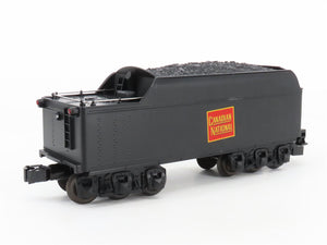 O Gauge 3-Rail Lionel LionChief Plus 6-81304 CN 4-6-4 Hudson Steam #5702 w/Sound