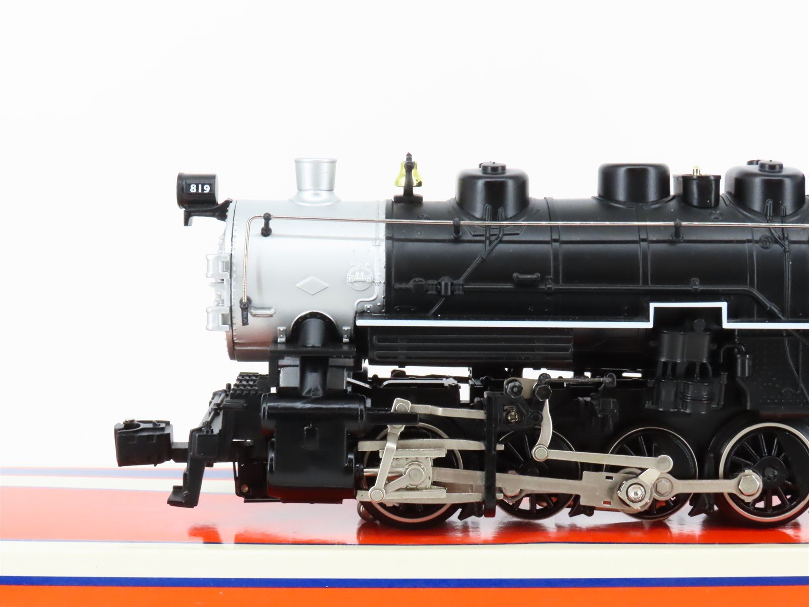 O Gauge 3-Rail Lionel 6-18778 GN Great Northern 0-8-0 Steam #819 w/ Sound