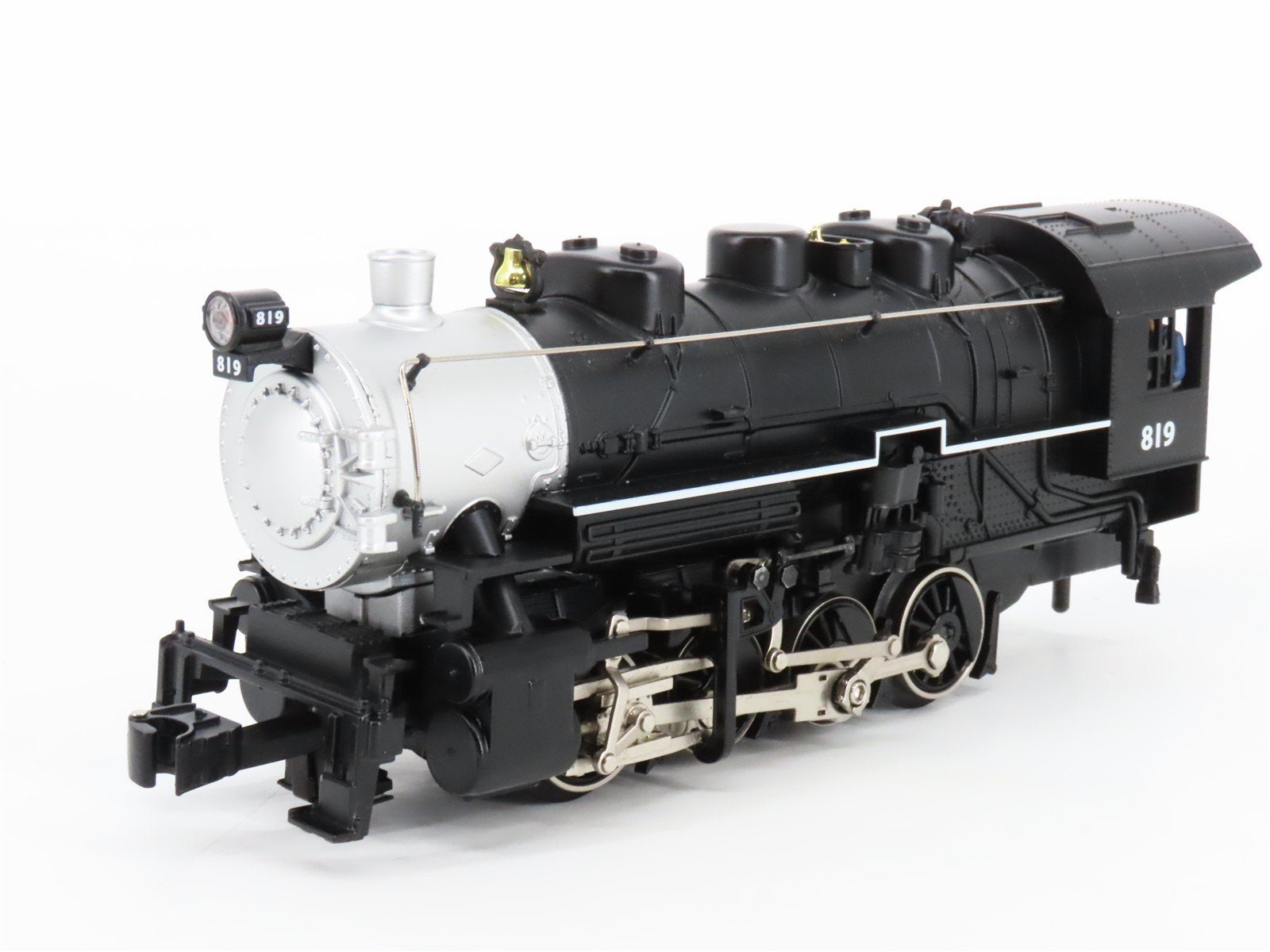 O Gauge 3-Rail Lionel 6-18778 GN Great Northern 0-8-0 Steam #819 w/ Sound