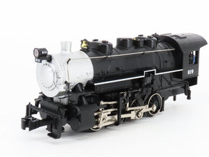 O Gauge 3-Rail Lionel 6-18778 GN Great Northern 0-8-0 Steam #819 w/ Sound