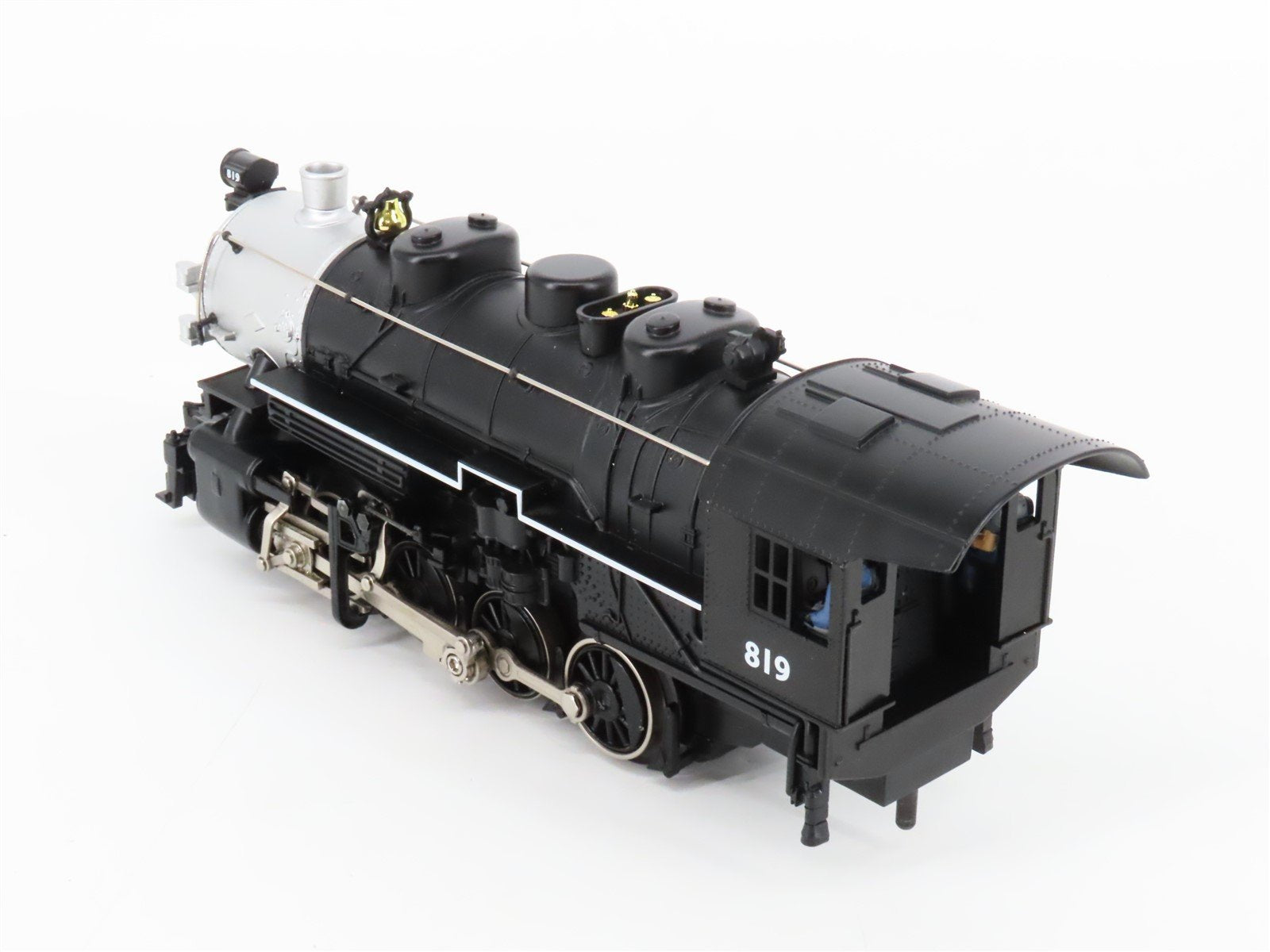 O Gauge 3-Rail Lionel 6-18778 GN Great Northern 0-8-0 Steam #819 w/ Sound