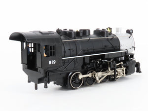 O Gauge 3-Rail Lionel 6-18778 GN Great Northern 0-8-0 Steam #819 w/ Sound