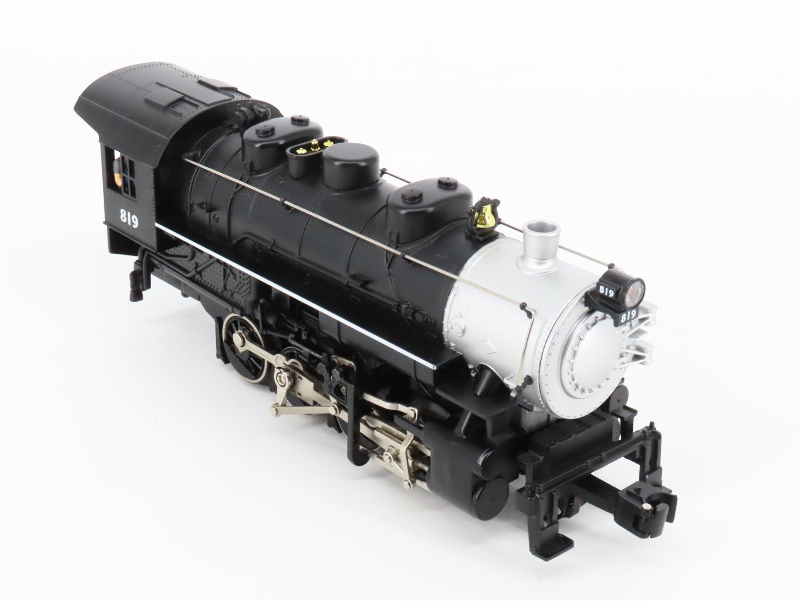 O Gauge 3-Rail Lionel 6-18778 GN Great Northern 0-8-0 Steam #819 w/ Sound