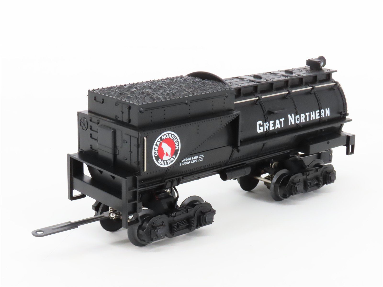 O Gauge 3-Rail Lionel 6-18778 GN Great Northern 0-8-0 Steam #819 w/ Sound