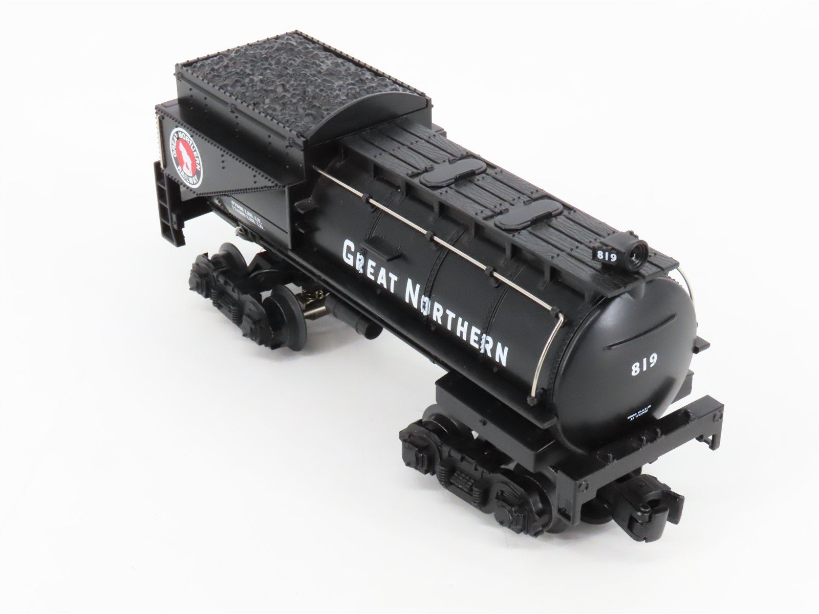 O Gauge 3-Rail Lionel 6-18778 GN Great Northern 0-8-0 Steam #819 w/ Sound