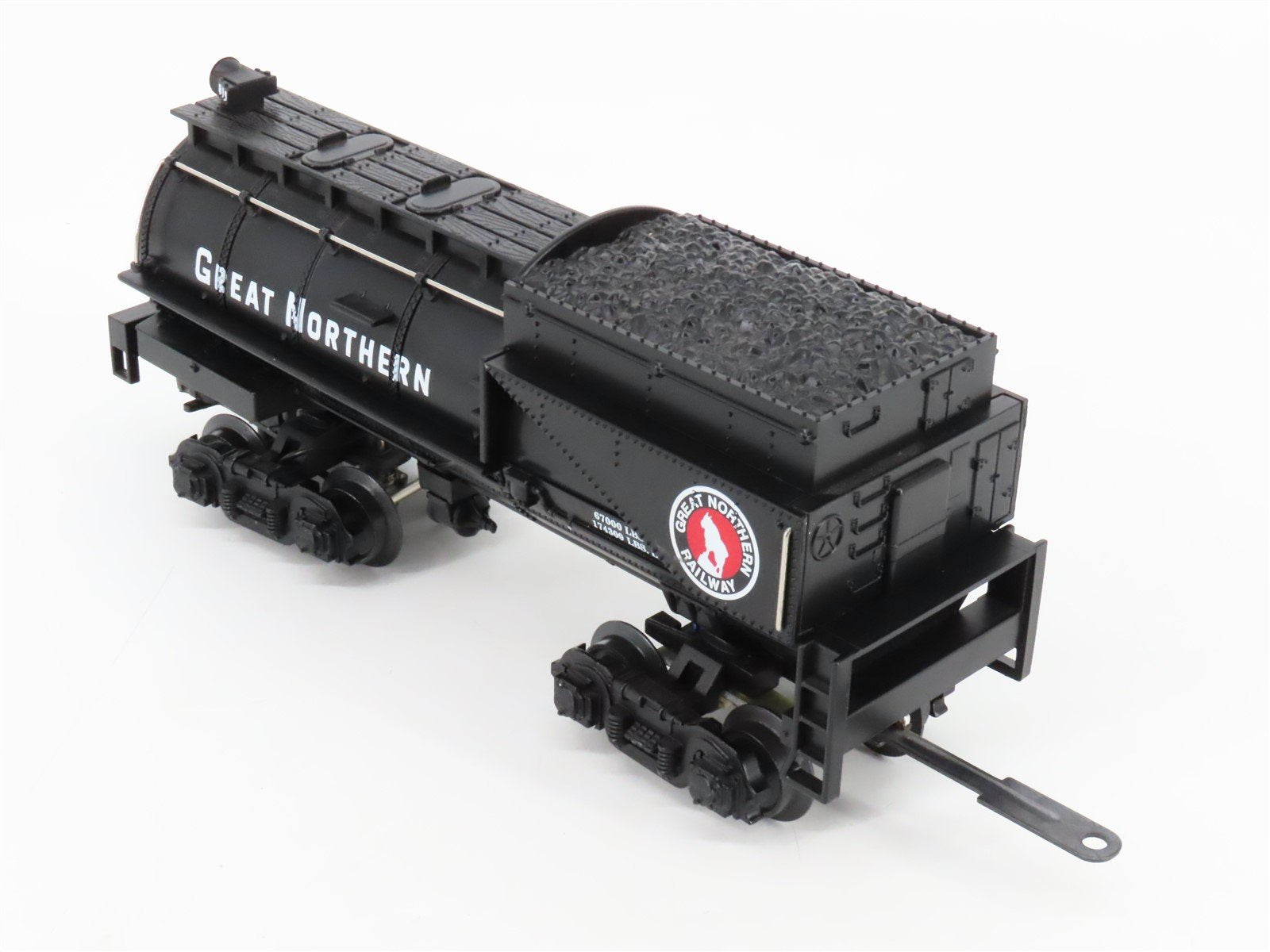 O Gauge 3-Rail Lionel 6-18778 GN Great Northern 0-8-0 Steam #819 w/ Sound