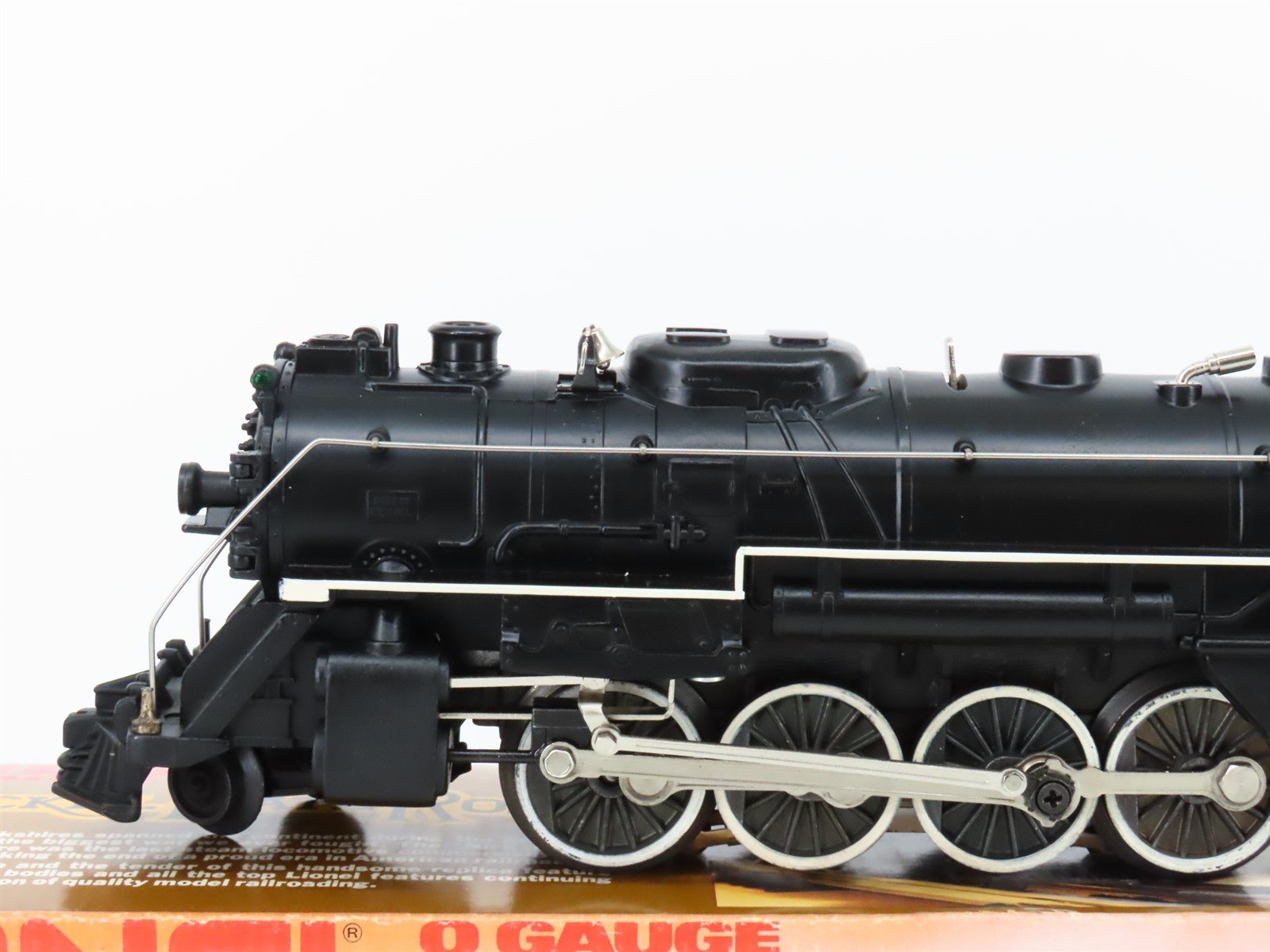O Gauge 3-Rail Lionel 6-8215 NKP Nickel Plate Road 2-8-4 Berkshire Steam #779