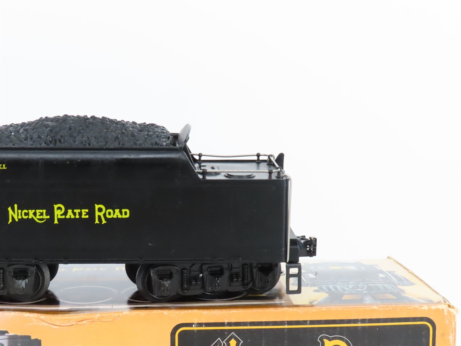 O Gauge 3-Rail Lionel 6-8215 NKP Nickel Plate Road 2-8-4 Berkshire Steam #779