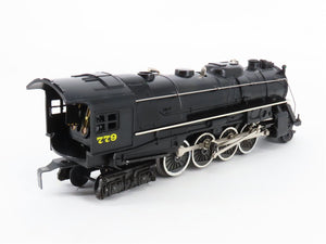 O Gauge 3-Rail Lionel 6-8215 NKP Nickel Plate Road 2-8-4 Berkshire Steam #779