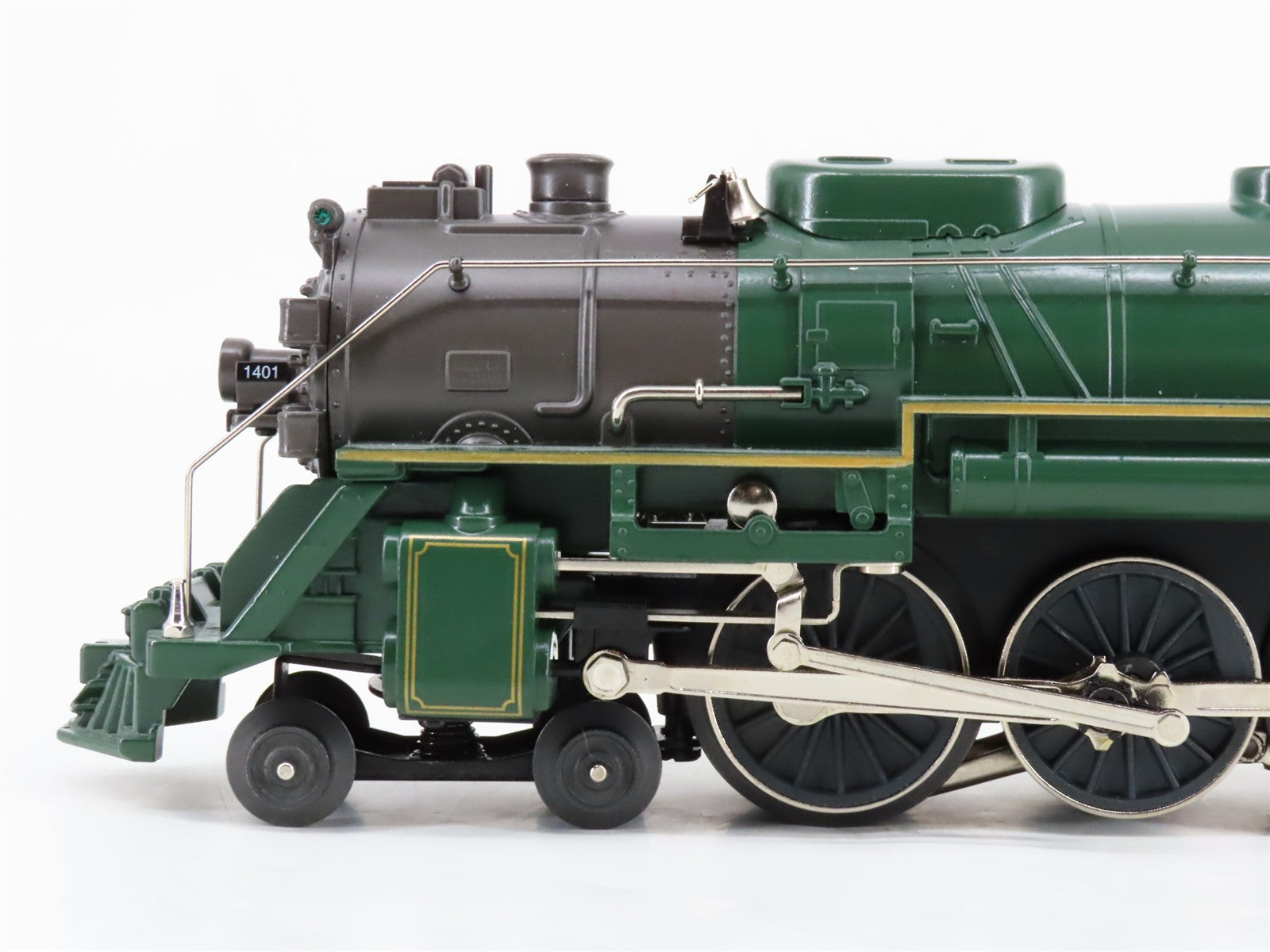 O Gauge 3-Rail Williams Southern 4-6-4 Steam Locomotive #1401