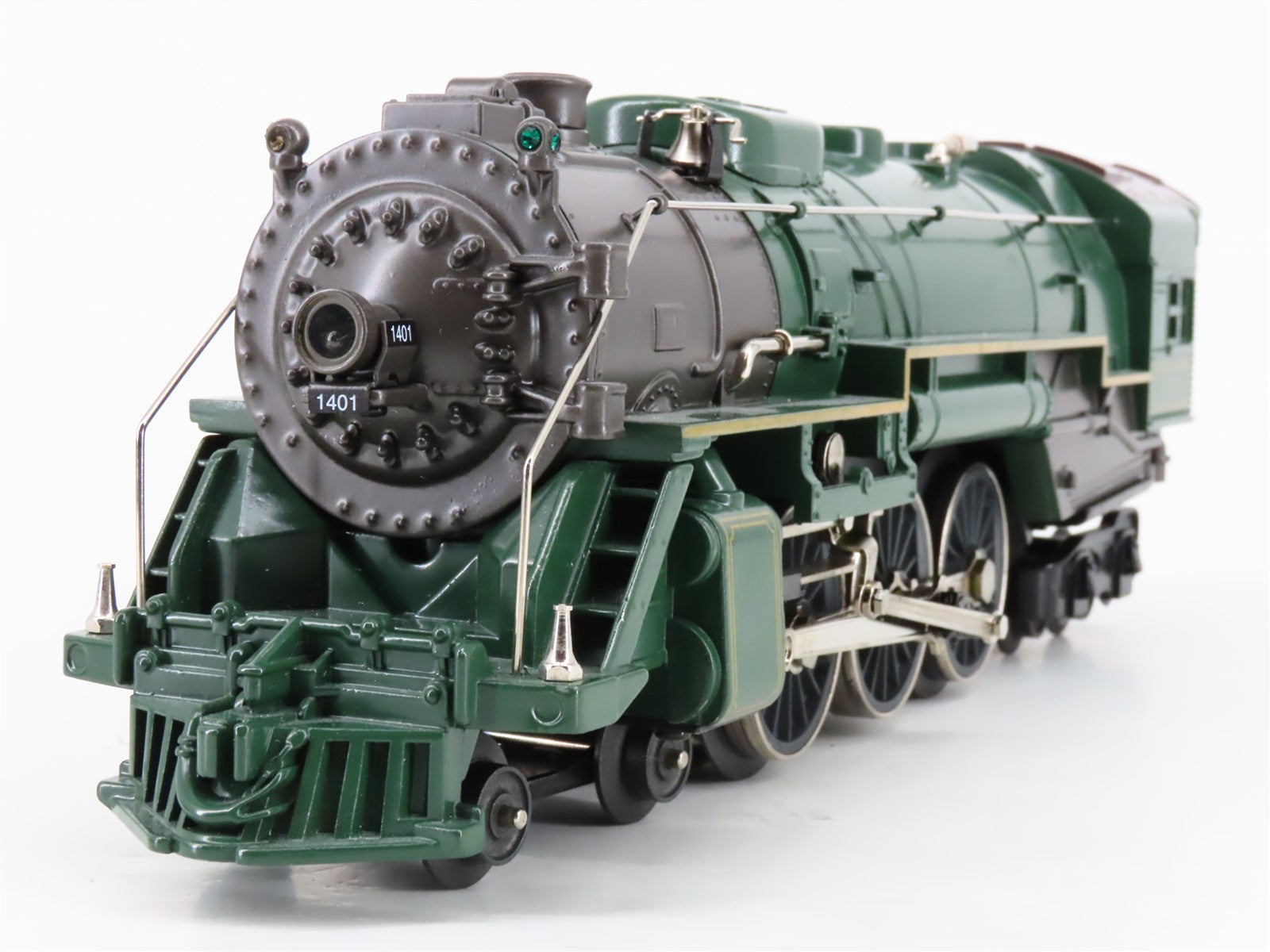 O Gauge 3-Rail Williams Southern 4-6-4 Steam Locomotive #1401