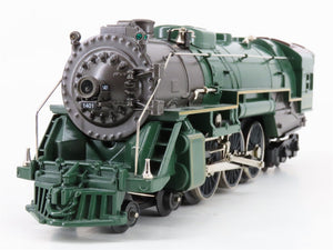 O Gauge 3-Rail Williams Southern 4-6-4 Steam Locomotive #1401