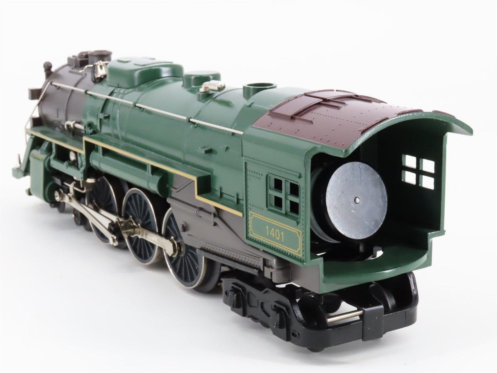 O Gauge 3-Rail Williams Southern 4-6-4 Steam Locomotive #1401