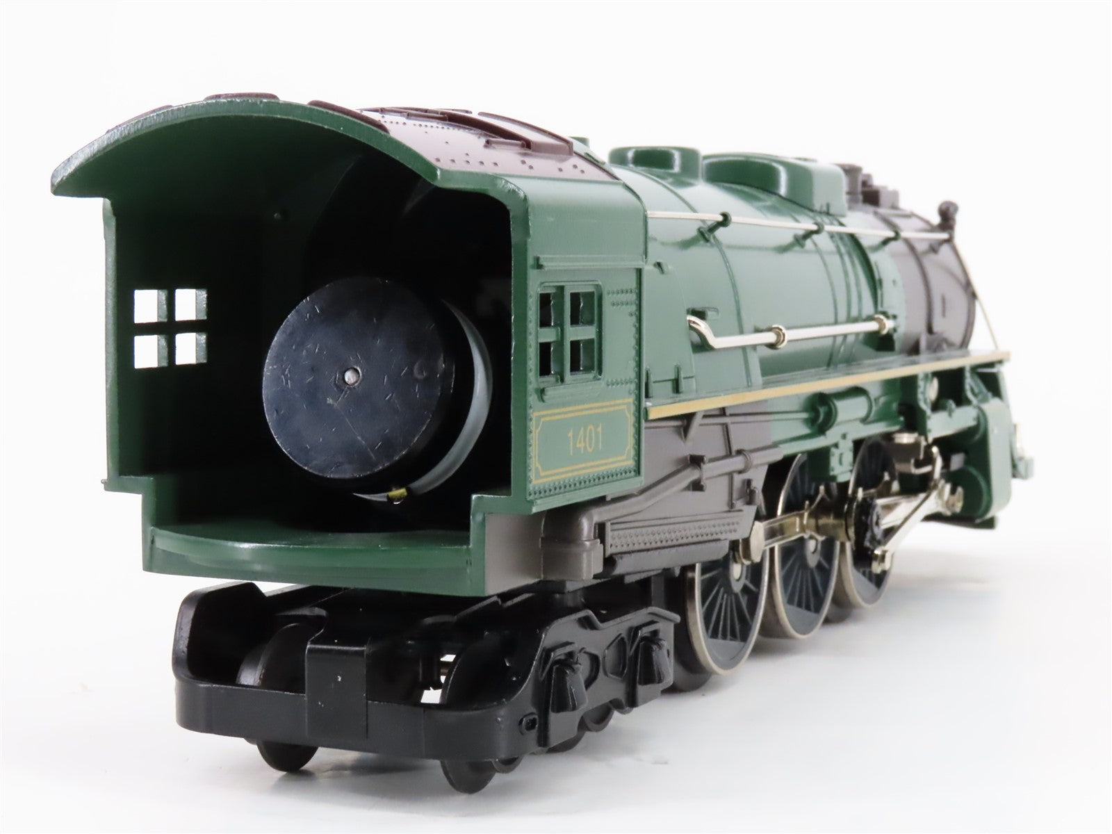 O Gauge 3-Rail Williams Southern 4-6-4 Steam Locomotive #1401