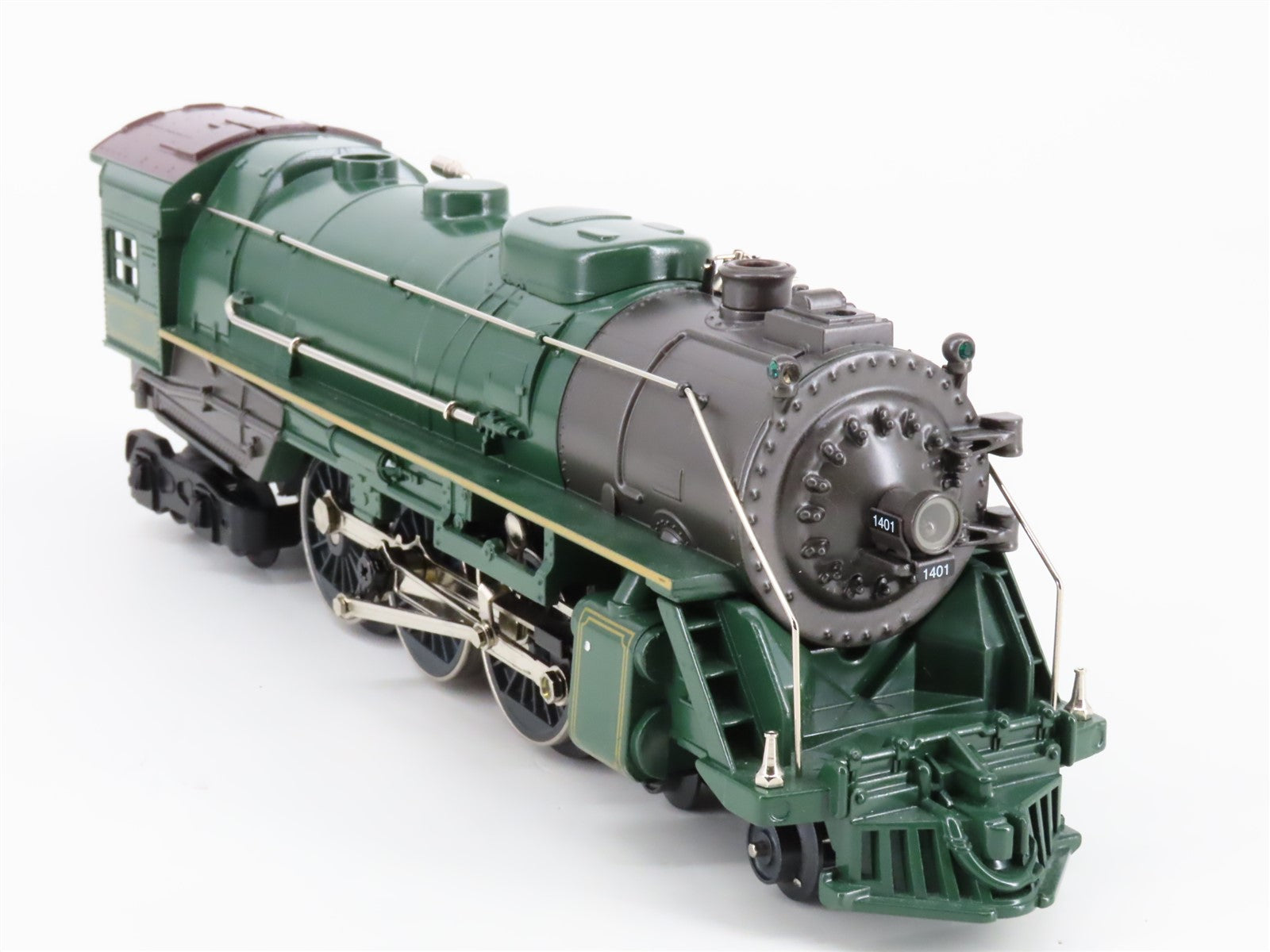 O Gauge 3-Rail Williams Southern 4-6-4 Steam Locomotive #1401