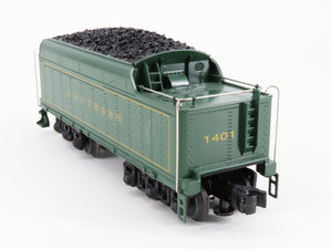 O Gauge 3-Rail Williams Southern 4-6-4 Steam Locomotive #1401