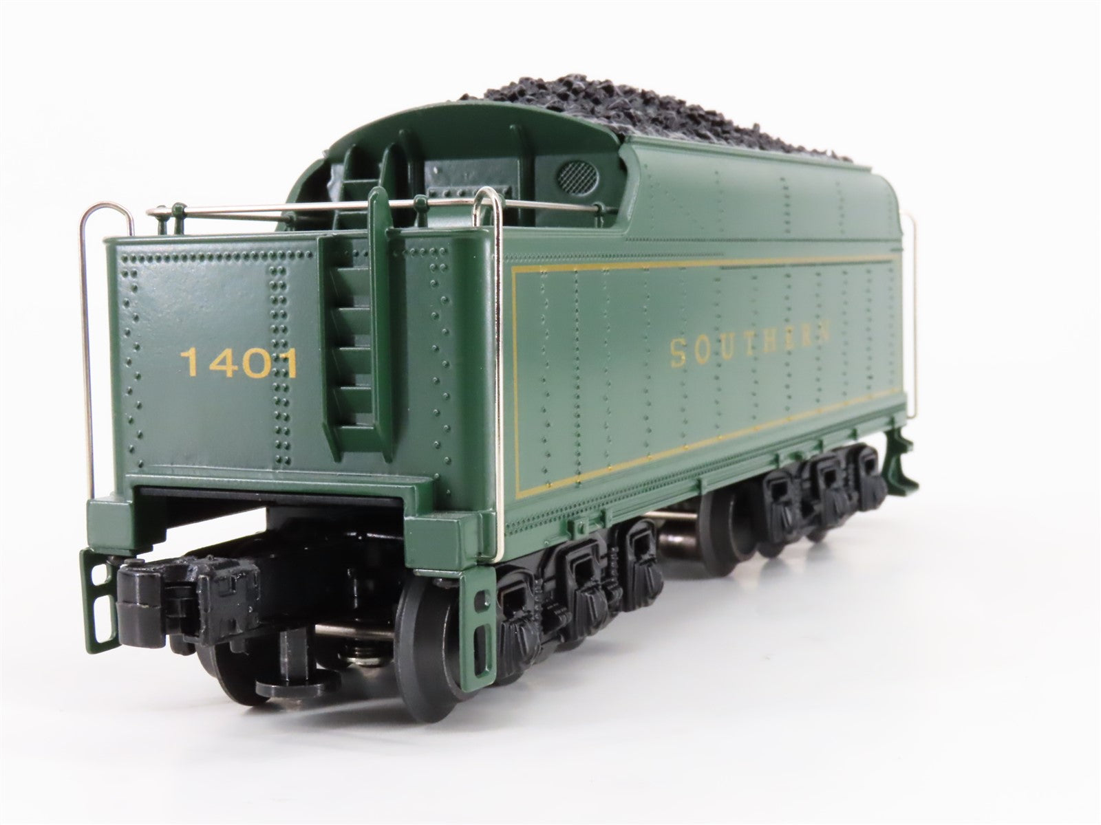 O Gauge 3-Rail Williams Southern 4-6-4 Steam Locomotive #1401