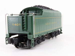 O Gauge 3-Rail Williams Southern 4-6-4 Steam Locomotive #1401