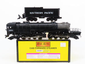 O 3-Rail MTH Rail King 30-1144-1 SP 4-8-8-2 Cab Forward Steam #4294 w/ Sound