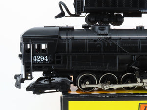 O 3-Rail MTH Rail King 30-1144-1 SP 4-8-8-2 Cab Forward Steam #4294 w/ Sound