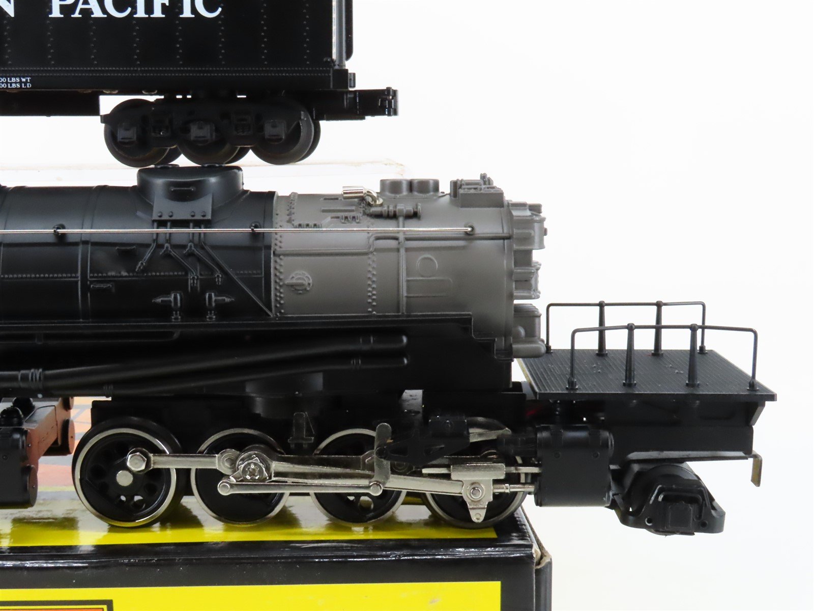 O 3-Rail MTH Rail King 30-1144-1 SP 4-8-8-2 Cab Forward Steam #4294 w/ Sound