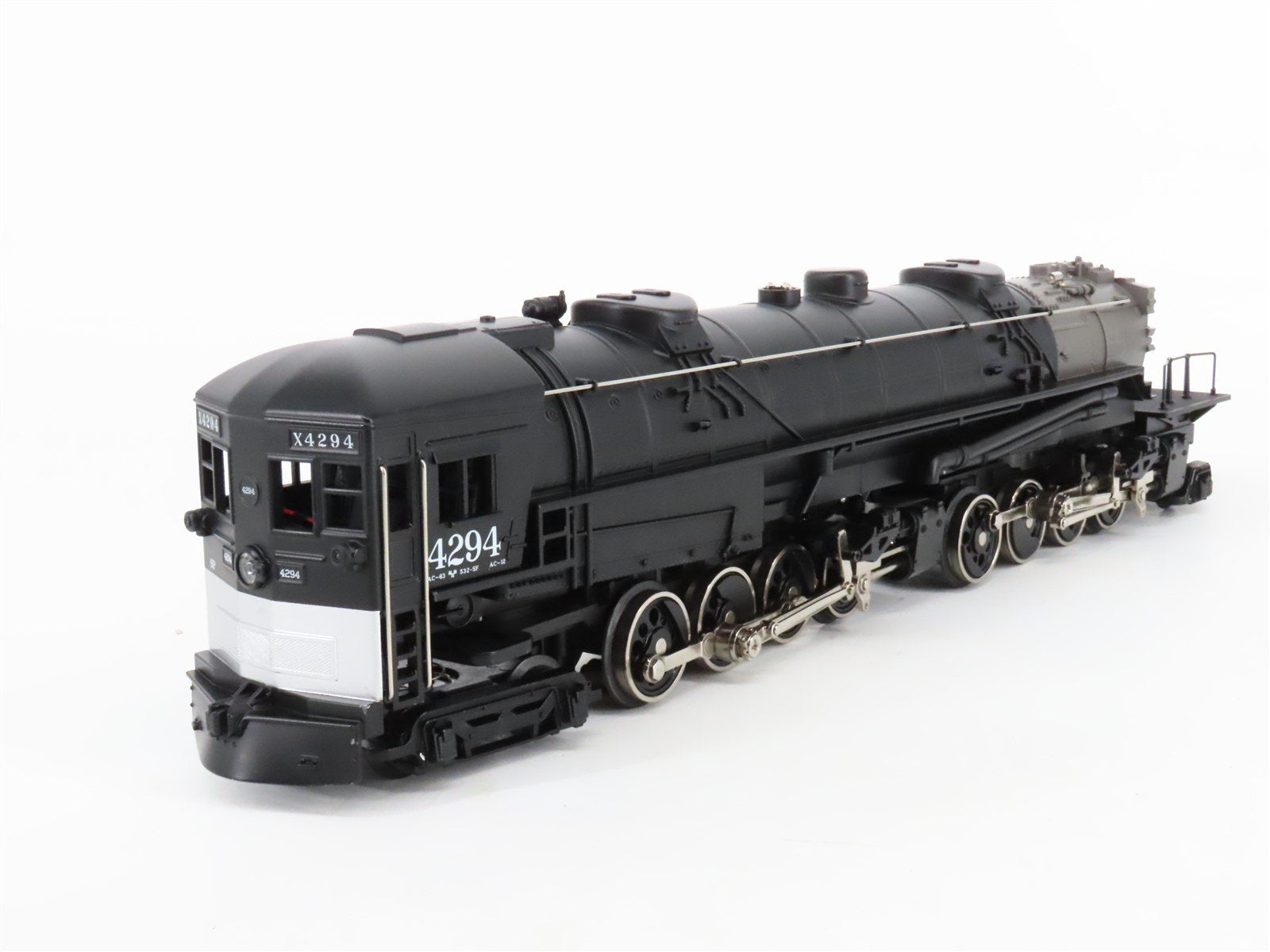 O 3-Rail MTH Rail King 30-1144-1 SP 4-8-8-2 Cab Forward Steam #4294 w/ Sound
