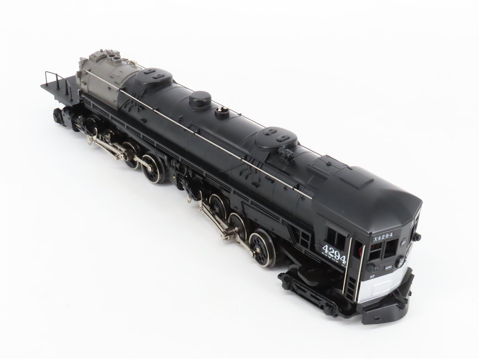 O 3-Rail MTH Rail King 30-1144-1 SP 4-8-8-2 Cab Forward Steam #4294 w/ Sound