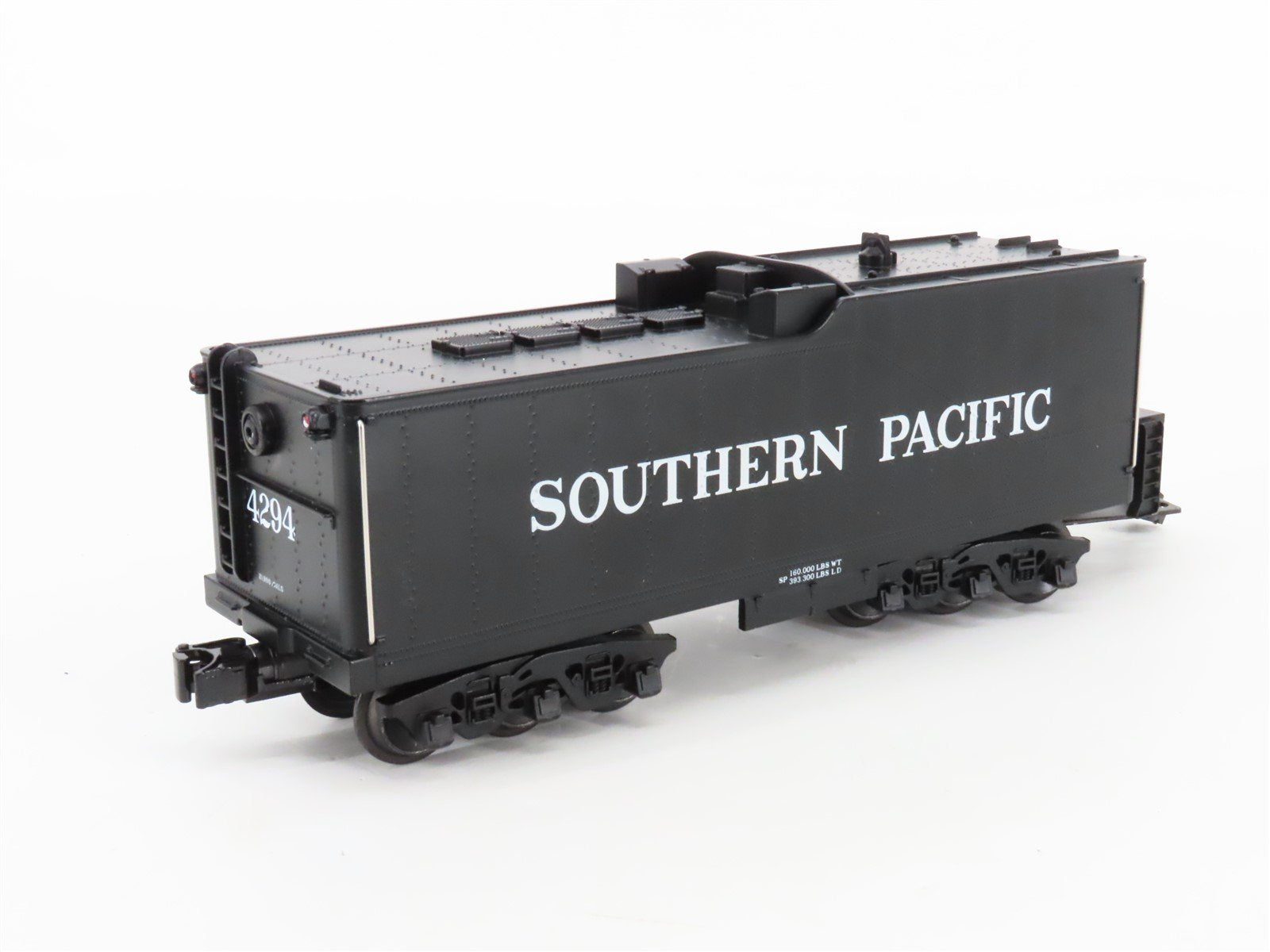 O 3-Rail MTH Rail King 30-1144-1 SP 4-8-8-2 Cab Forward Steam #4294 w/ Sound