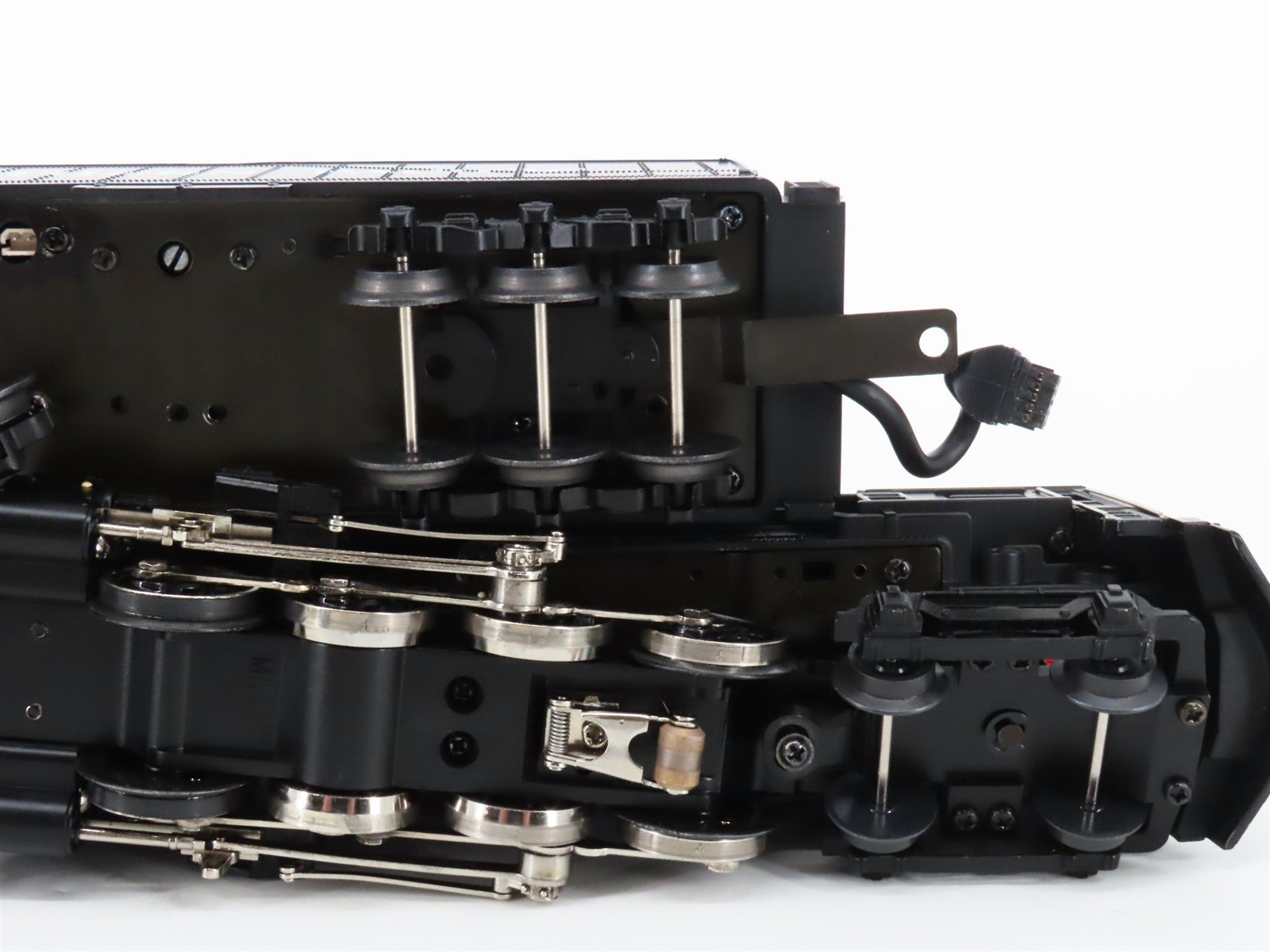 O 3-Rail MTH Rail King 30-1144-1 SP 4-8-8-2 Cab Forward Steam #4294 w/ Sound