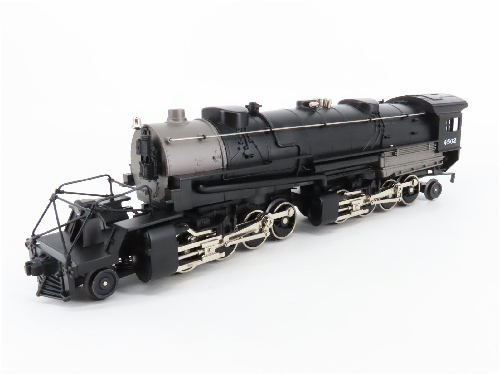 O Gauge 3-Rail MTH RailKing 30-1157-1 NP 2-8-8-2 USRA Mallet Steam #4502 w/Sound