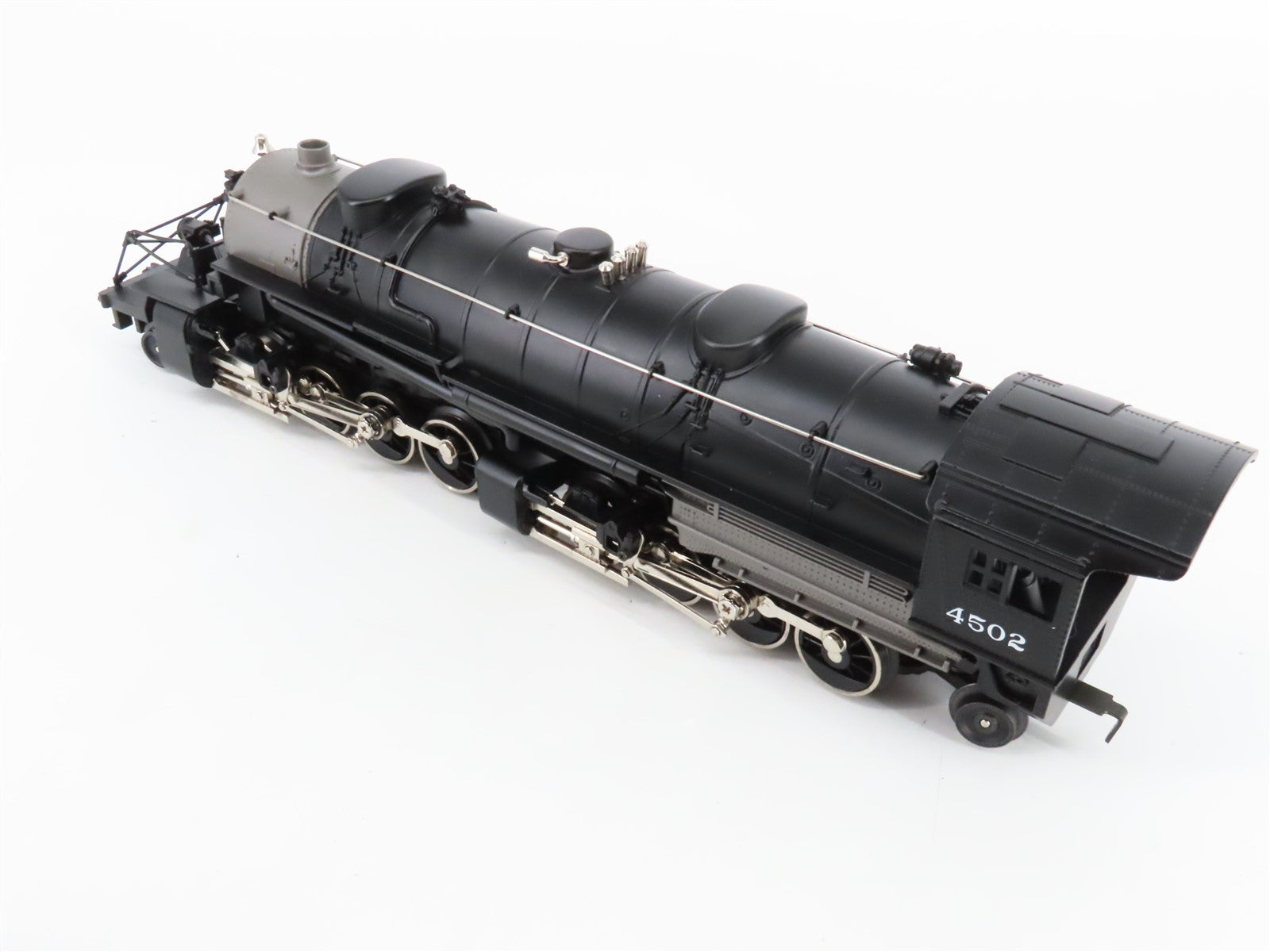 O Gauge 3-Rail MTH RailKing 30-1157-1 NP 2-8-8-2 USRA Mallet Steam #4502 w/Sound