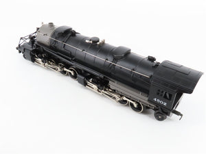 O Gauge 3-Rail MTH RailKing 30-1157-1 NP 2-8-8-2 USRA Mallet Steam #4502 w/Sound