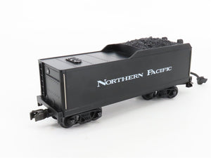 O Gauge 3-Rail MTH RailKing 30-1157-1 NP 2-8-8-2 USRA Mallet Steam #4502 w/Sound