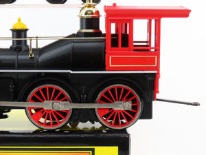 O27 Gauge 3-Rail MTH RailKing 30-1120-1 W&ARR 4-4-0 General Steam #3 w/ Sound