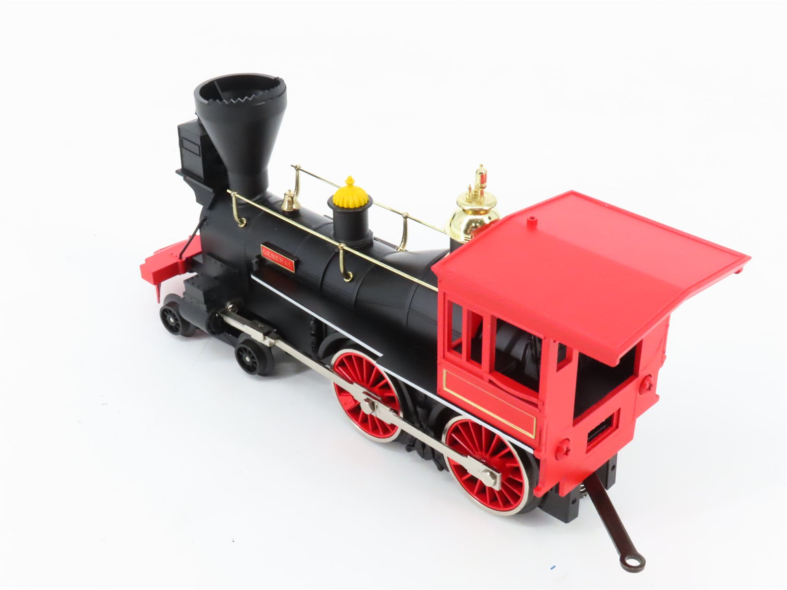 O27 Gauge 3-Rail MTH RailKing 30-1120-1 W&ARR 4-4-0 General Steam #3 w/ Sound