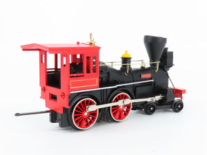 O27 Gauge 3-Rail MTH RailKing 30-1120-1 W&ARR 4-4-0 General Steam #3 w/ Sound