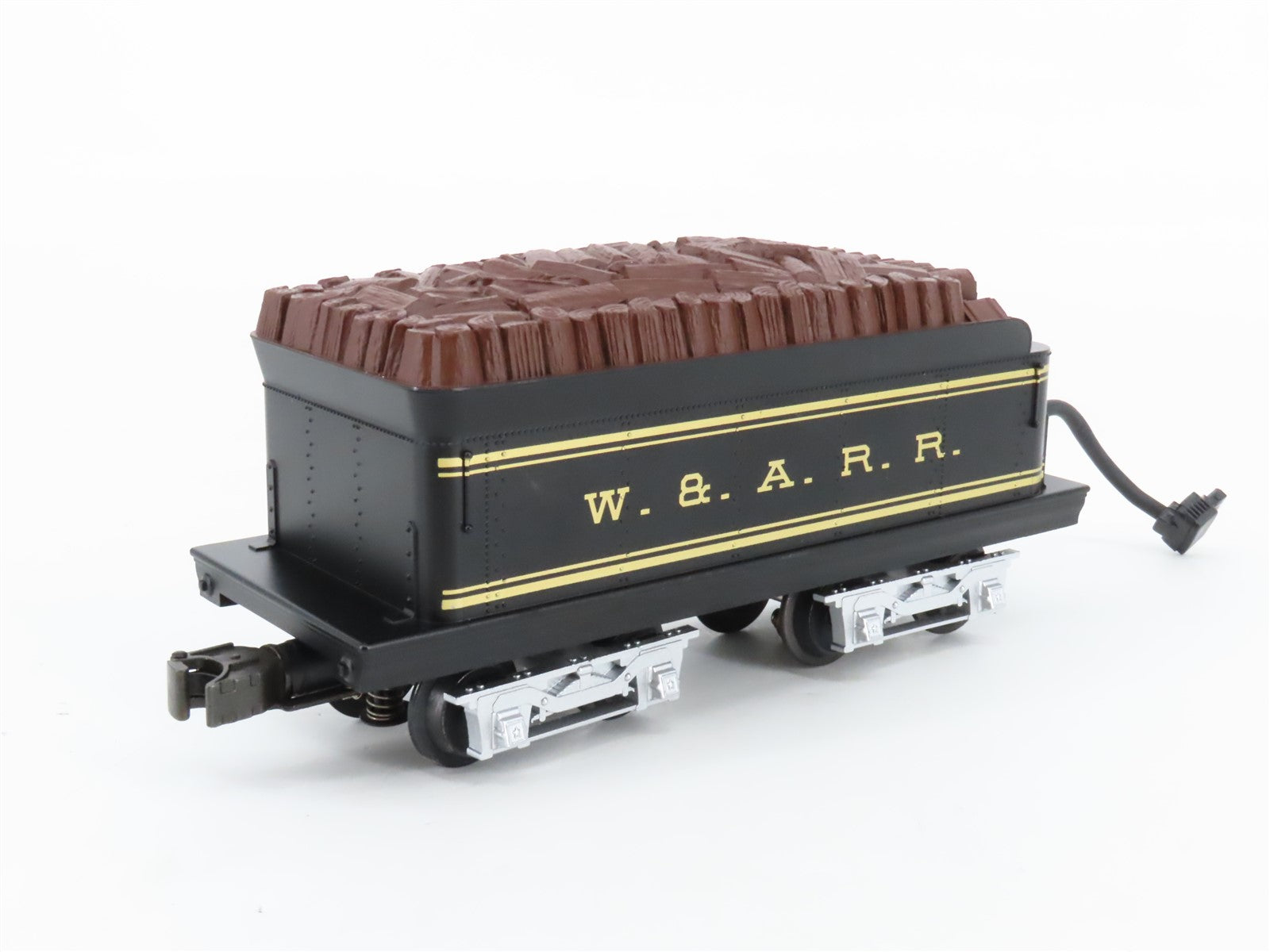 O27 Gauge 3-Rail MTH RailKing 30-1120-1 W&ARR 4-4-0 General Steam #3 w/ Sound